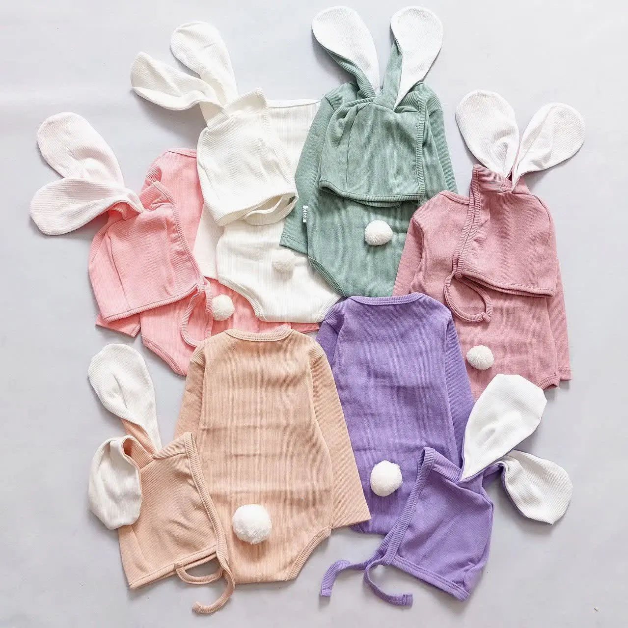 بادی و کلاه کبریتی خرگوشی 🐰