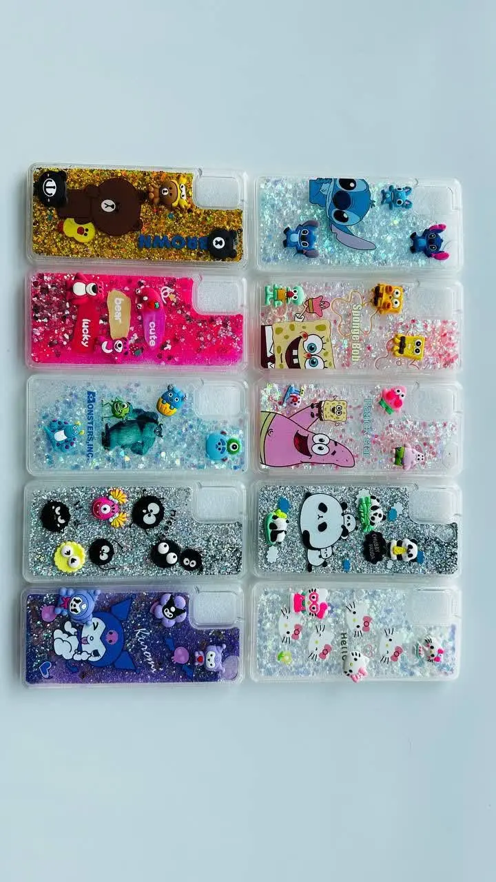 📱مدل قاب: قاب اکواریومی شنی عروسکی در ده طرحر مختلف مخصوص انواع #سامسونگ #شیائومی و #هواوی باقیمت عالی
