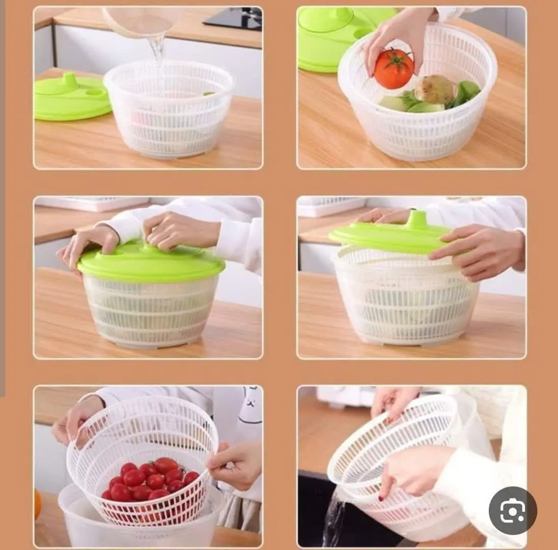 سبزی خشک کن شارژ شد 😍👌
