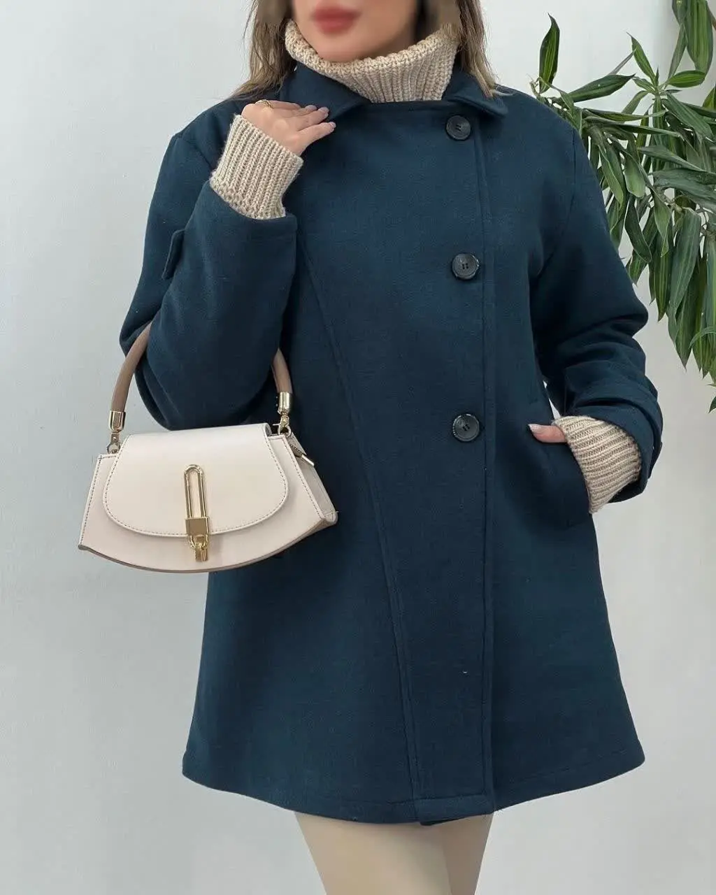 🛍نام: کت یقه انگلیسی فوتر🍂
