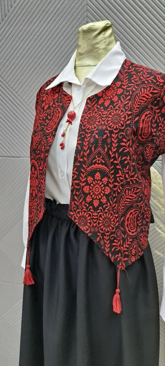 👚 نام: ست سه تیکه یلدایی
