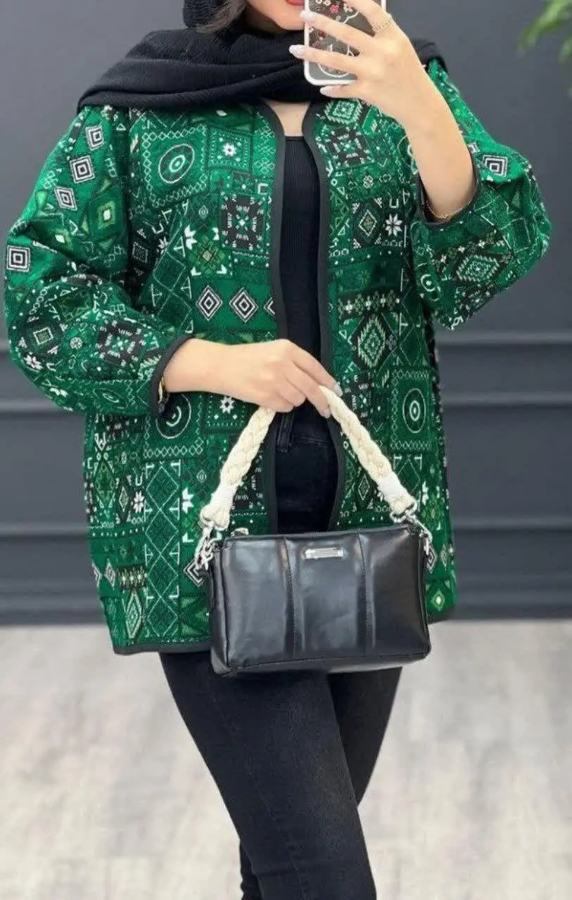 مانتو کتی گلیمی