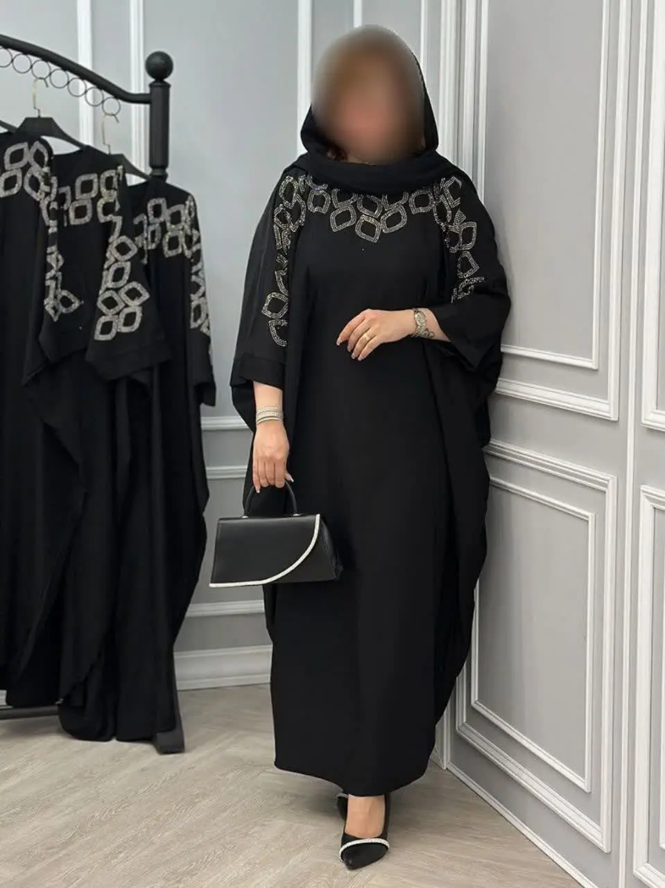 🖤نام: عبایی هایلی ۱۶
