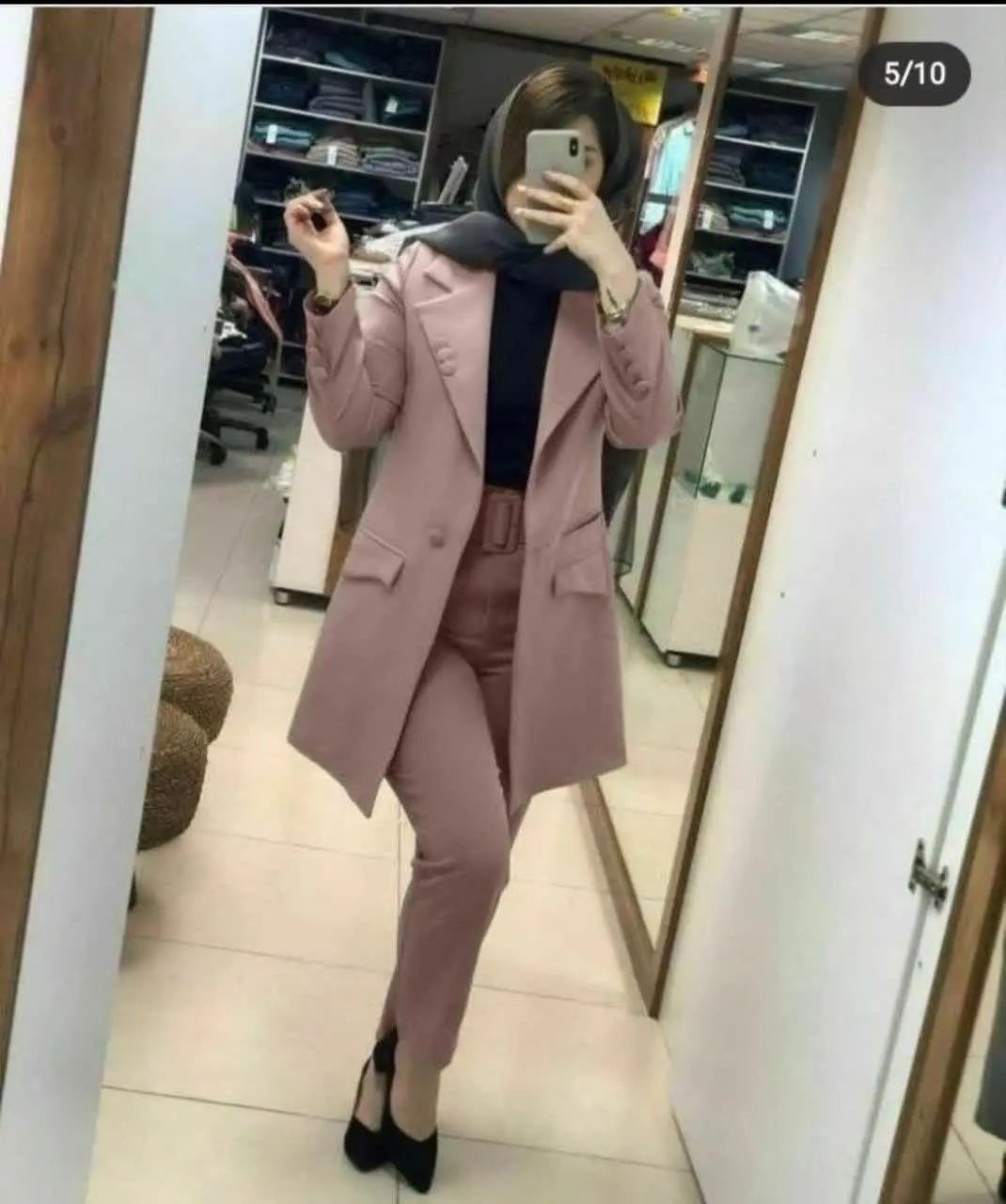 ☀️نام: کت شلوار سهیل

