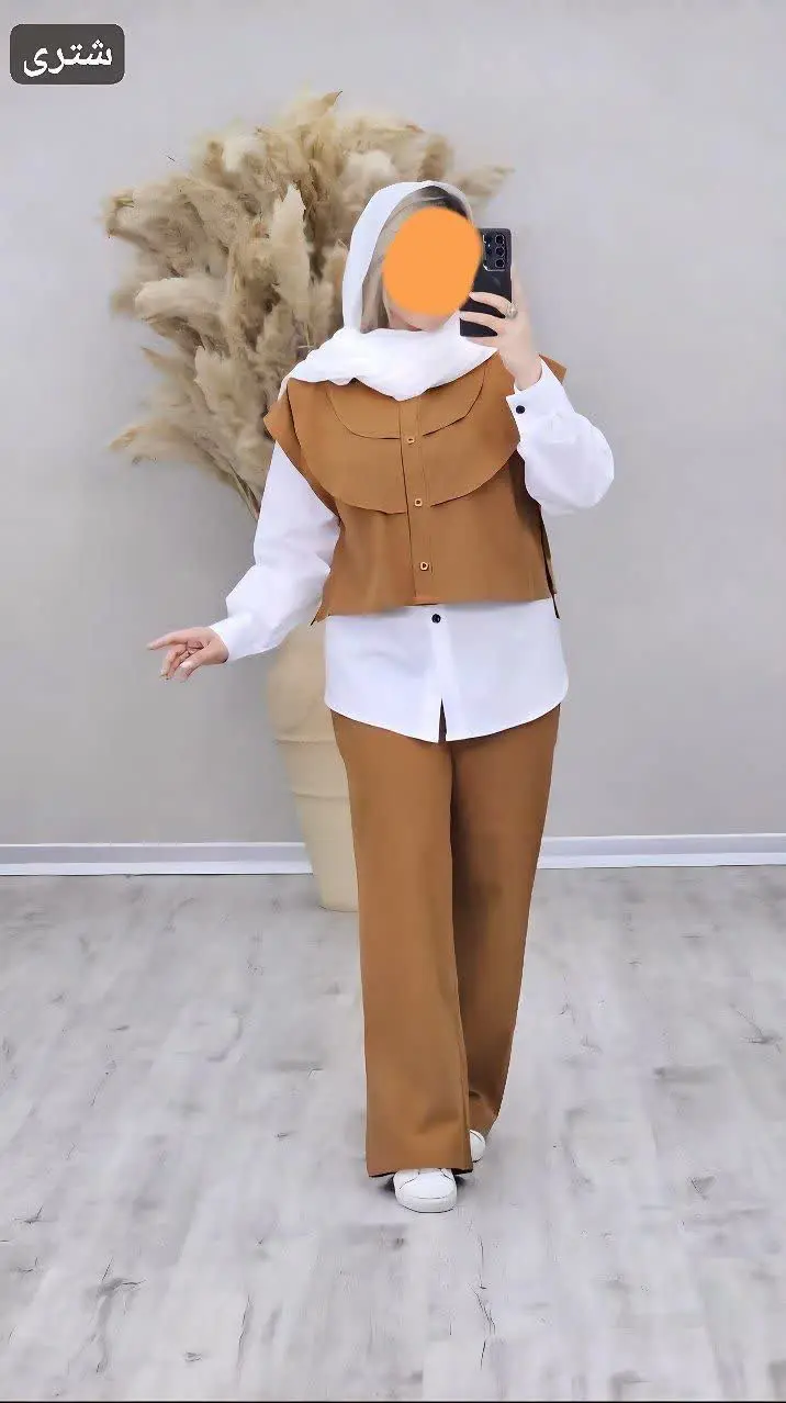 نام: ست سه تیکه ژیکان
