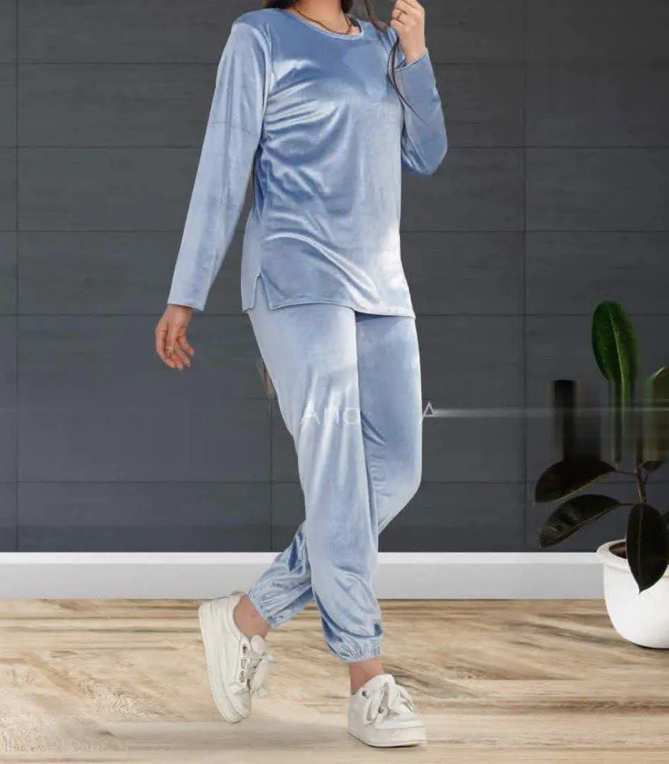 👚نام: ست مخمل کاترین