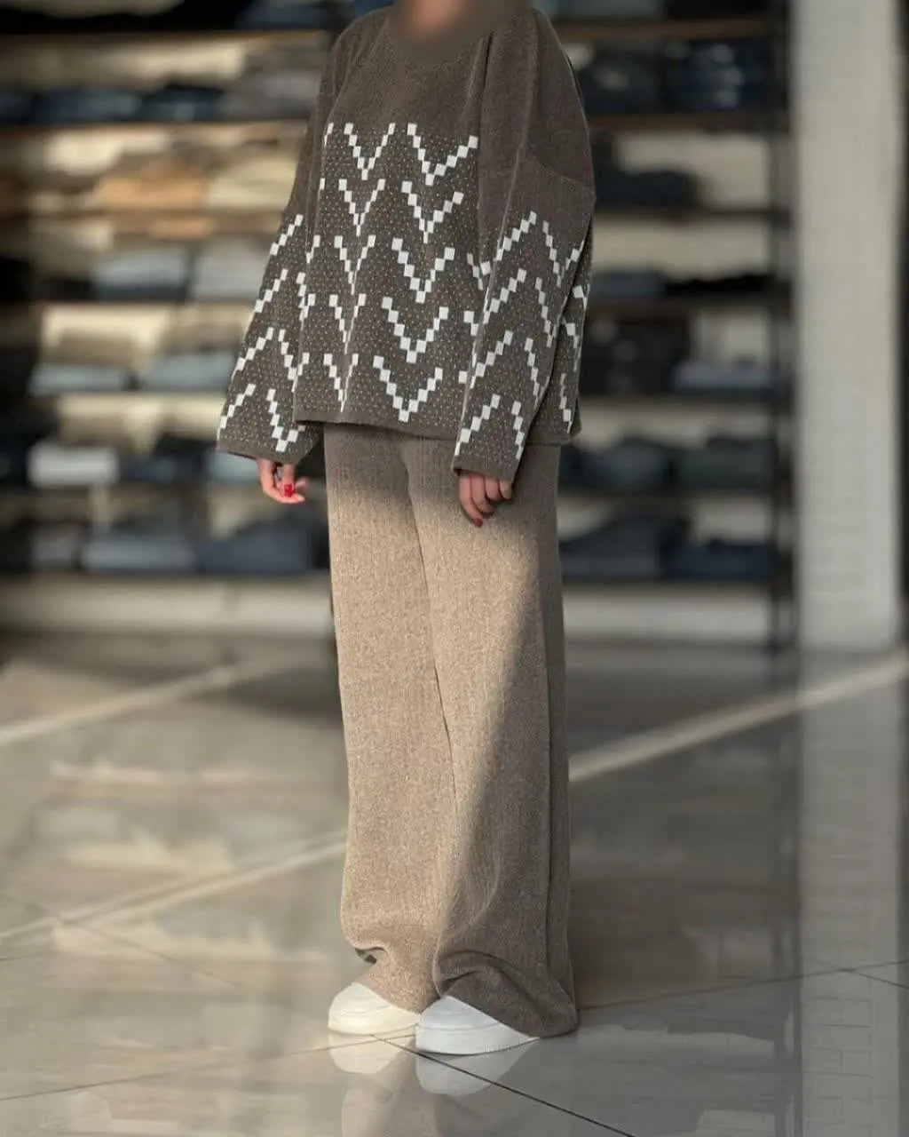 🍁 نام: ست پینکو