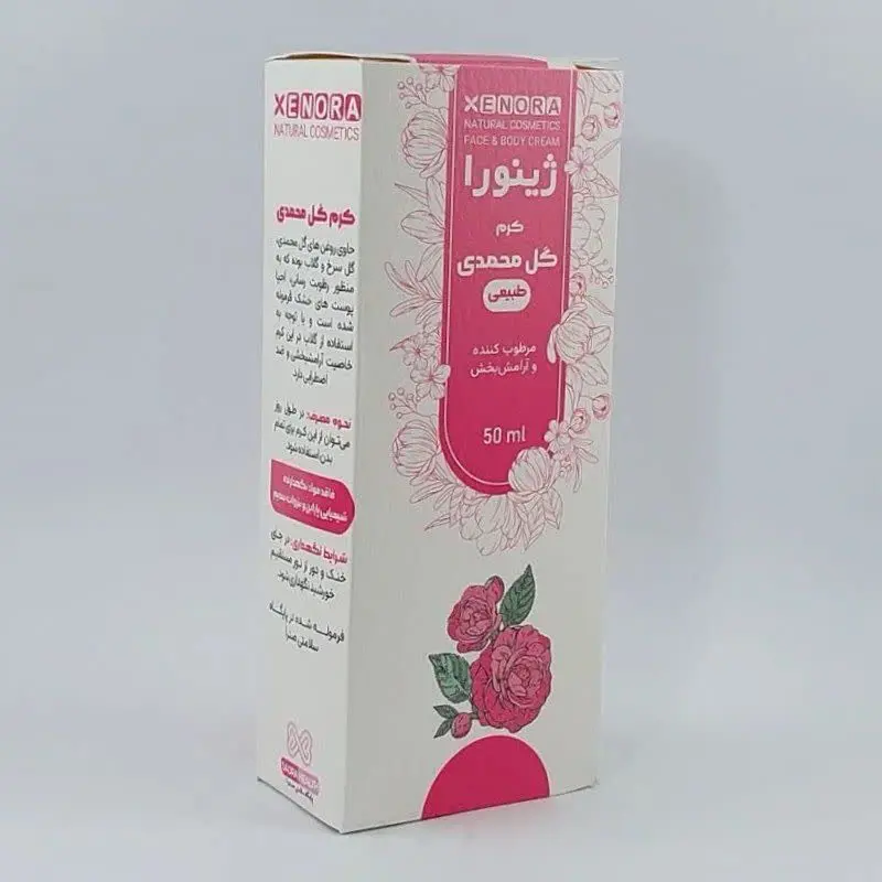 کرم گل محمدی
