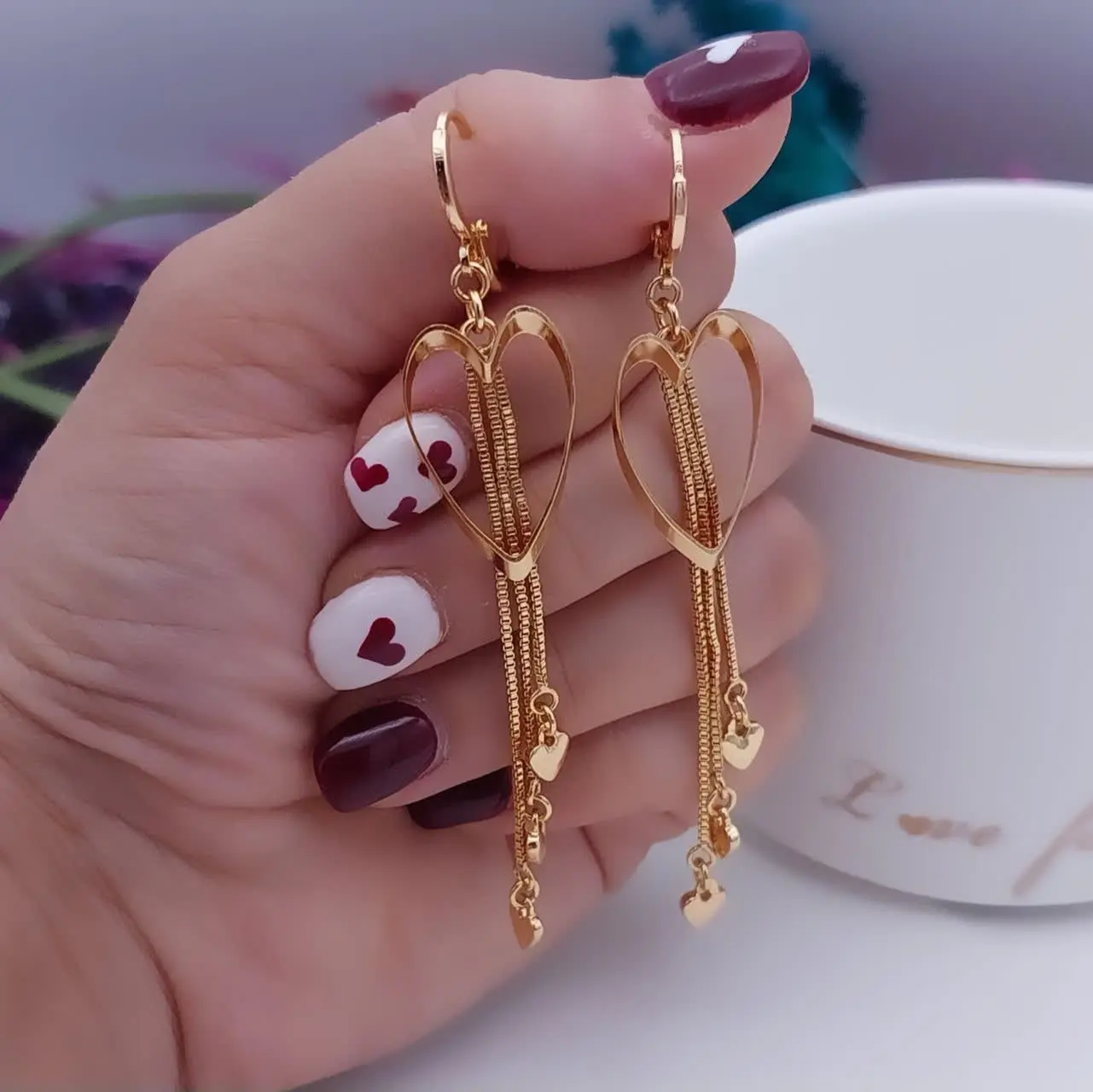 😱💫تنوع گوشواره هامون غوغا به پا کرده🥰
