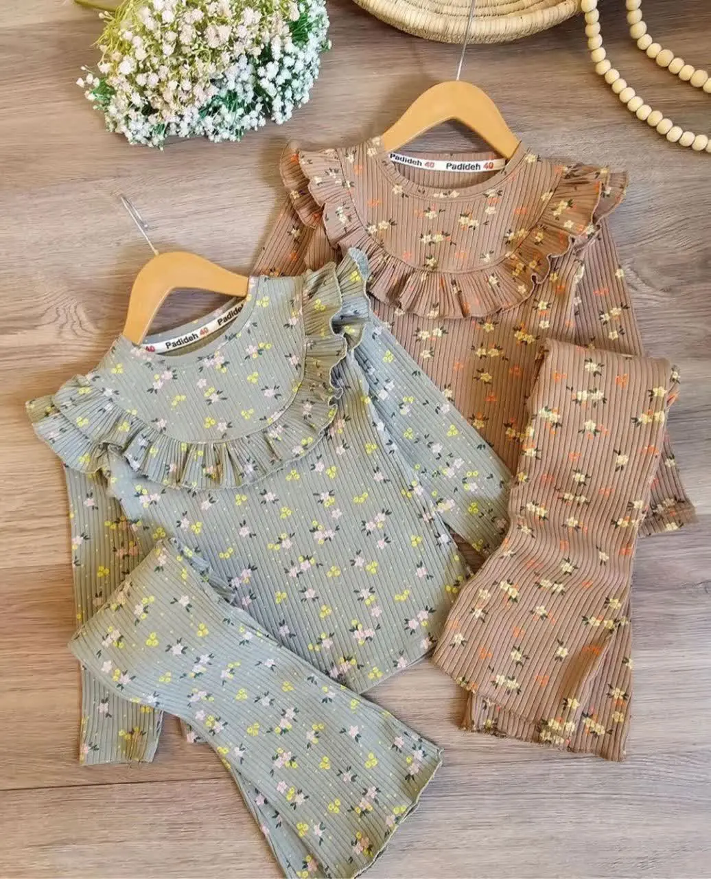 نام: ست بلوز شلوار
