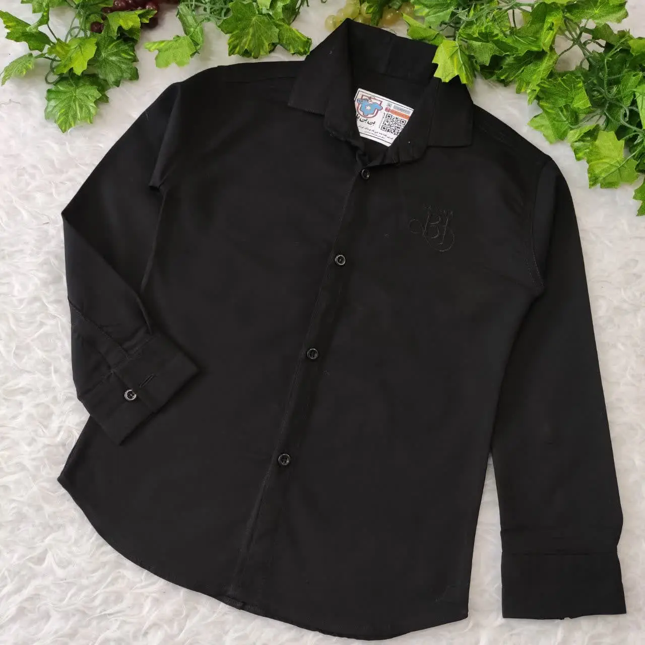 پیراهن پسرانه
