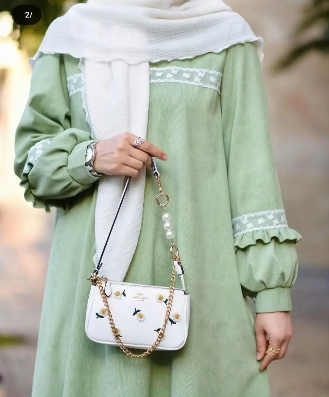 این عبا اومده استایلت 
