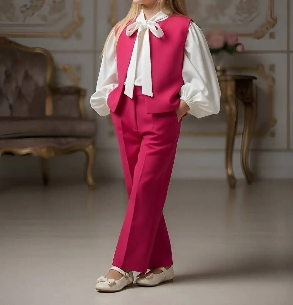 👚نام: ست تیکه زیبای دختران❤️❤️