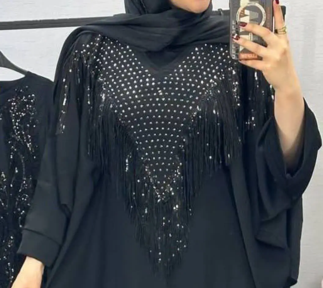 🖋نام: عبایی زنانه ۶۲۵
