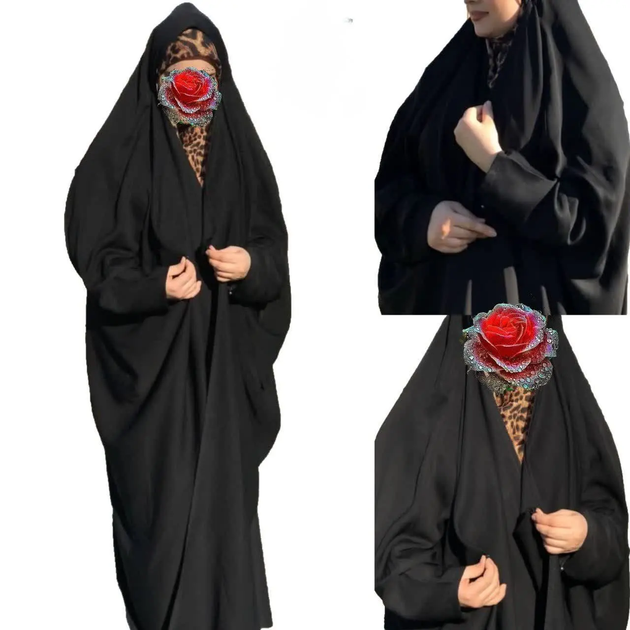 تفاوت با مدل صدفی: 
