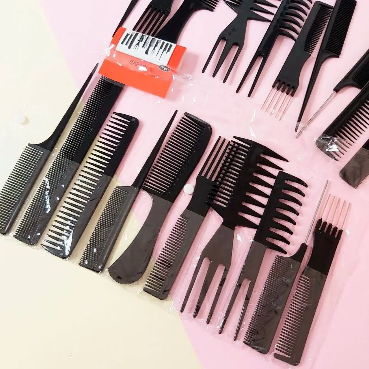 ❤️❤️ست شانه آرایشگاهی❤️❤️
