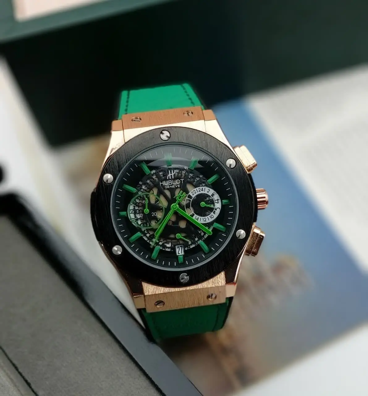 HUBLOT
