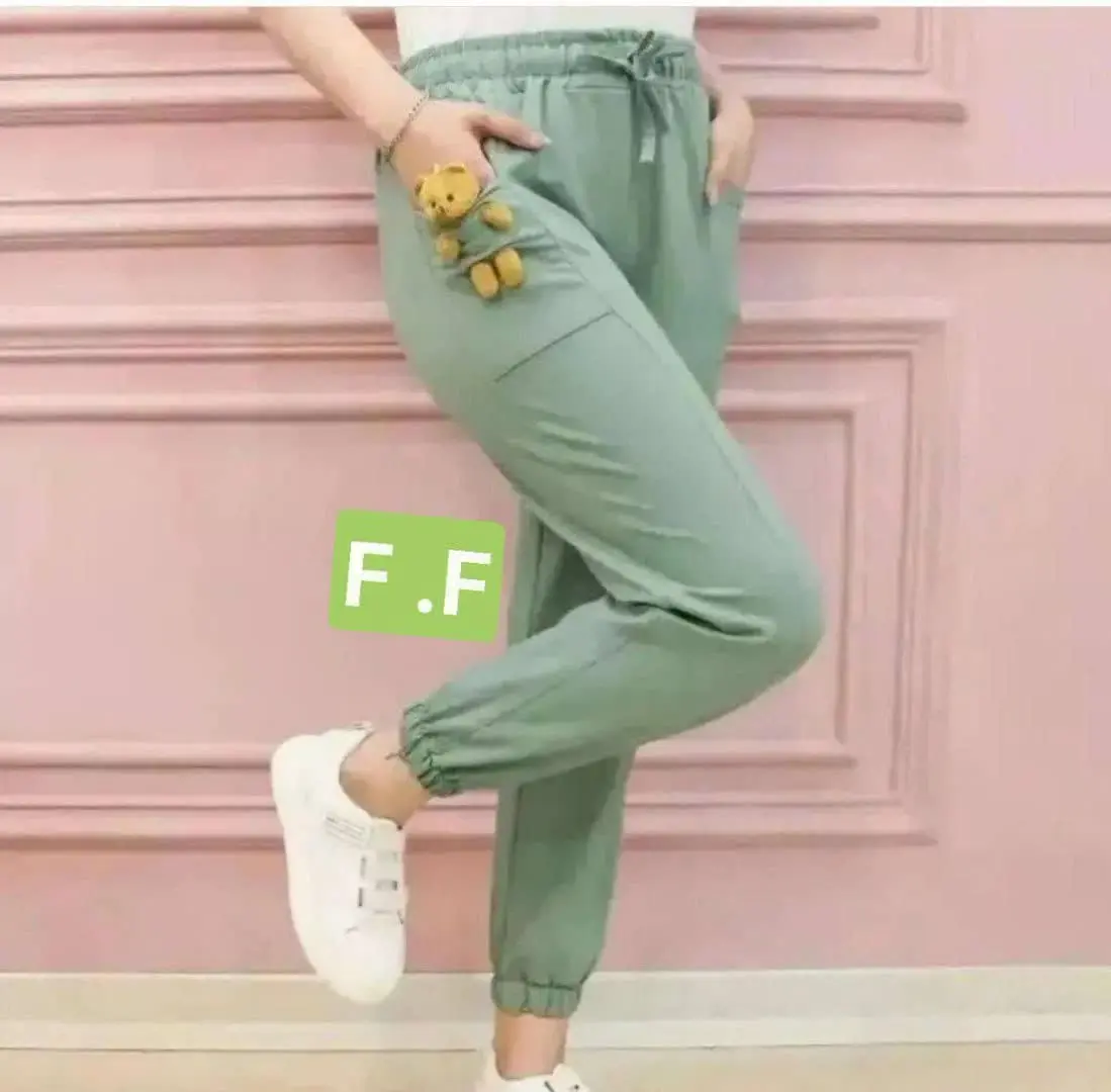 🎗#عنوان_ شلوار عروسکی جیب دار
