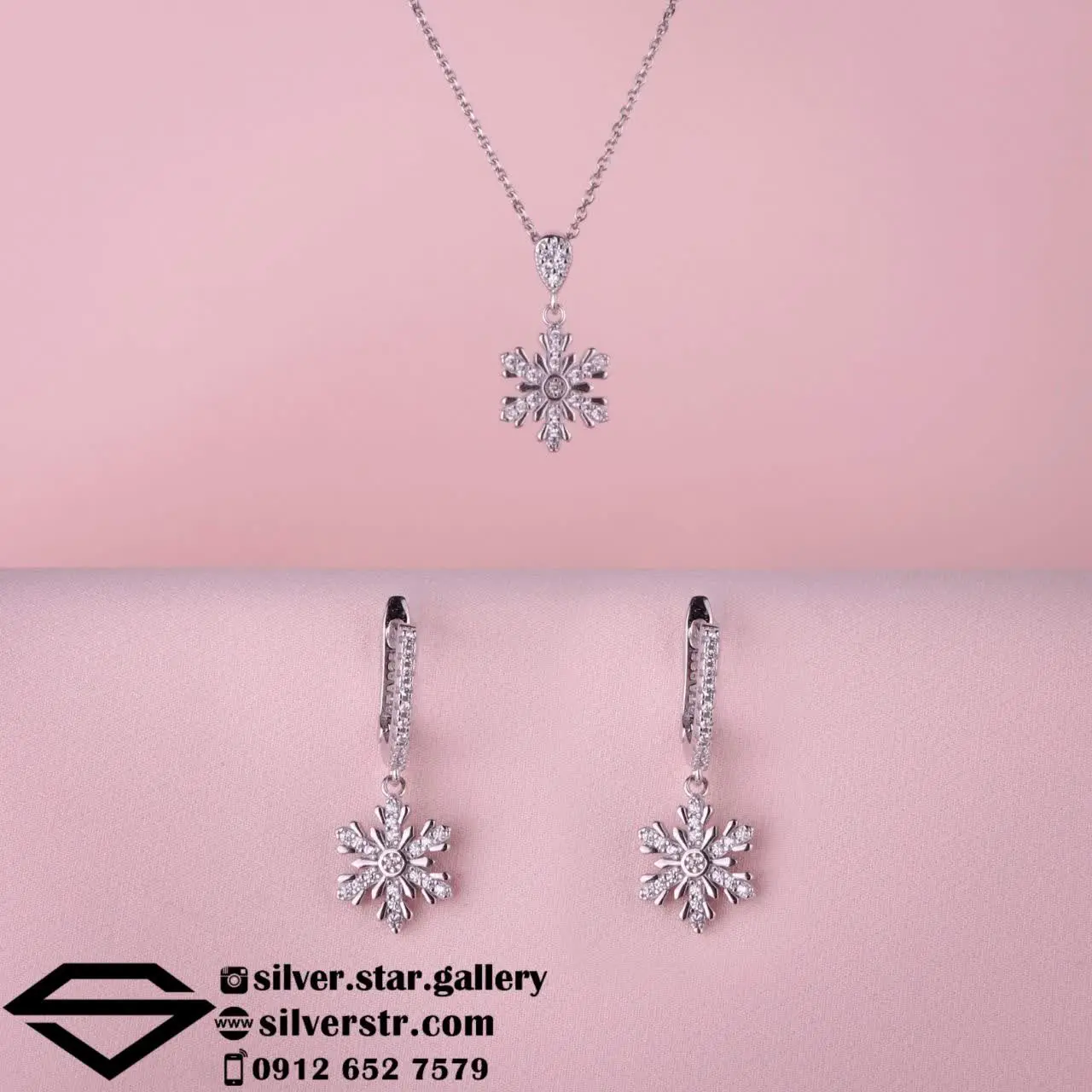 ❄️ نیمست #زنانه #دخترانه طرح برف کد ۷۴۰
