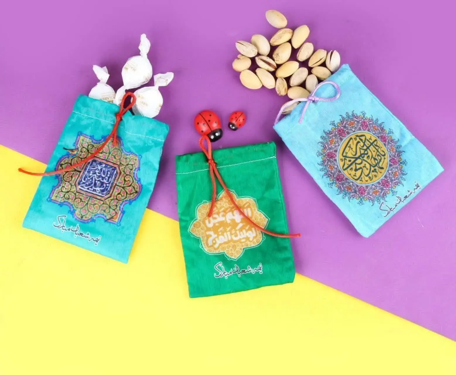 ✨ کیسه شکلات و هدیه ✨
