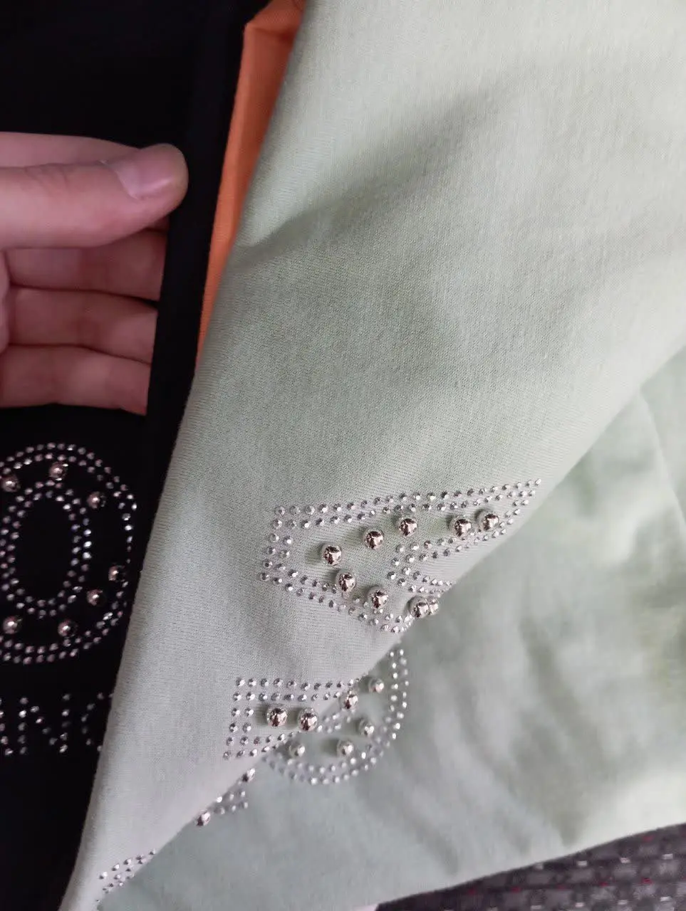 #تیشرت جلو نگین پرسی😍
