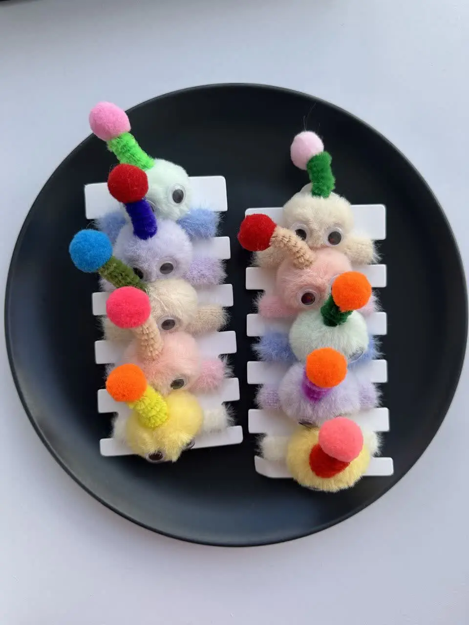 🐥کش مو حوله‌ای
