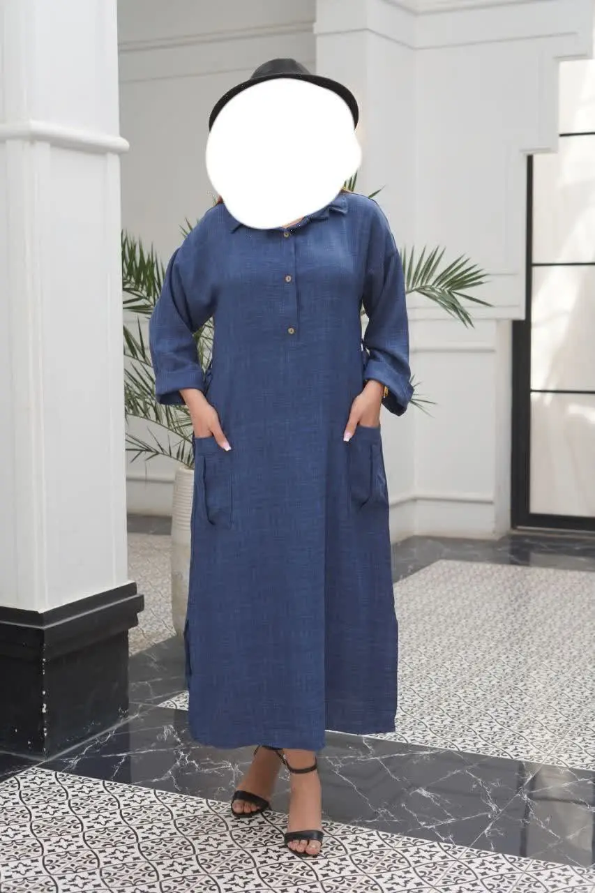 کفتان کمربنددار