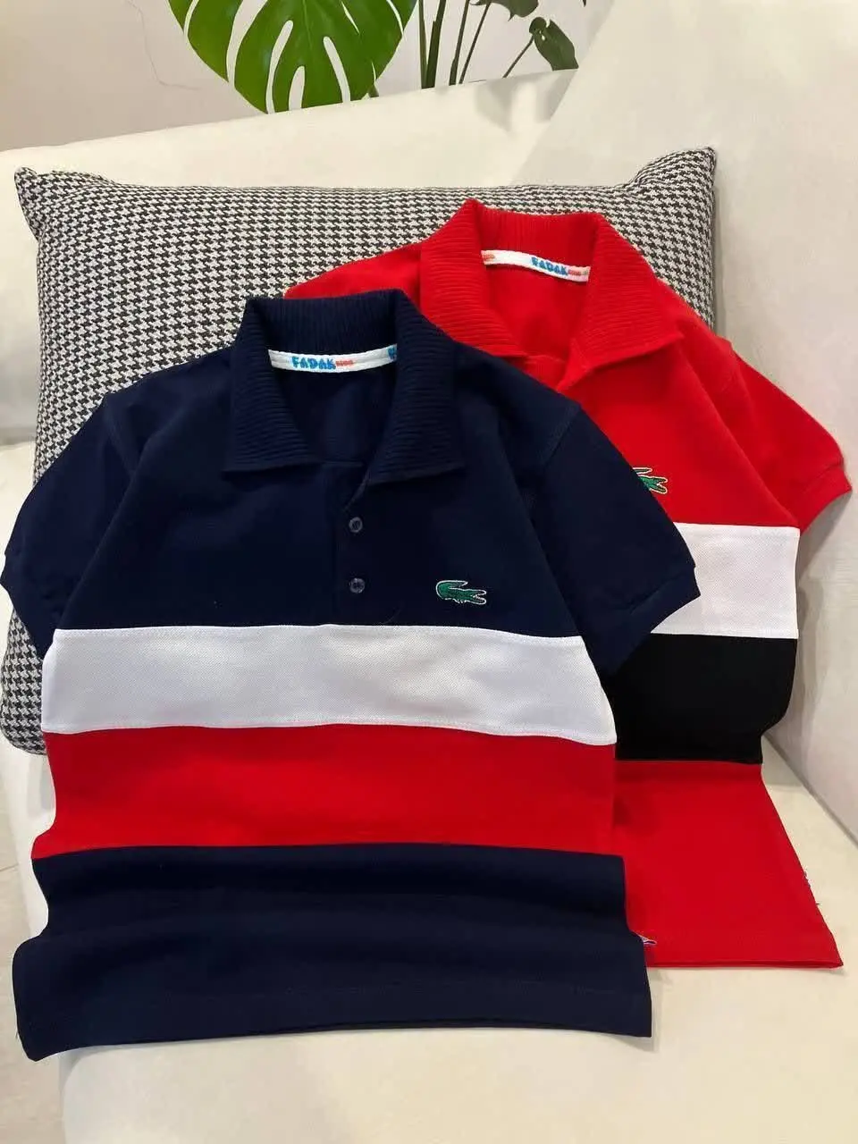 تیشرت تک لاگوست