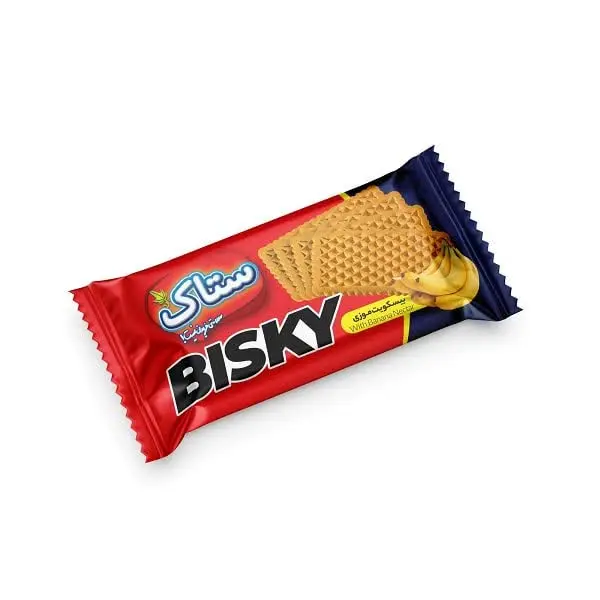 #بیسکوییت_۴۰گرم_ستاک
