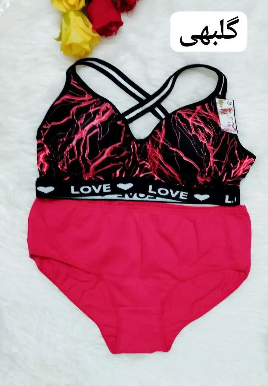 🖋نام: ست نیم تنه شورت 
