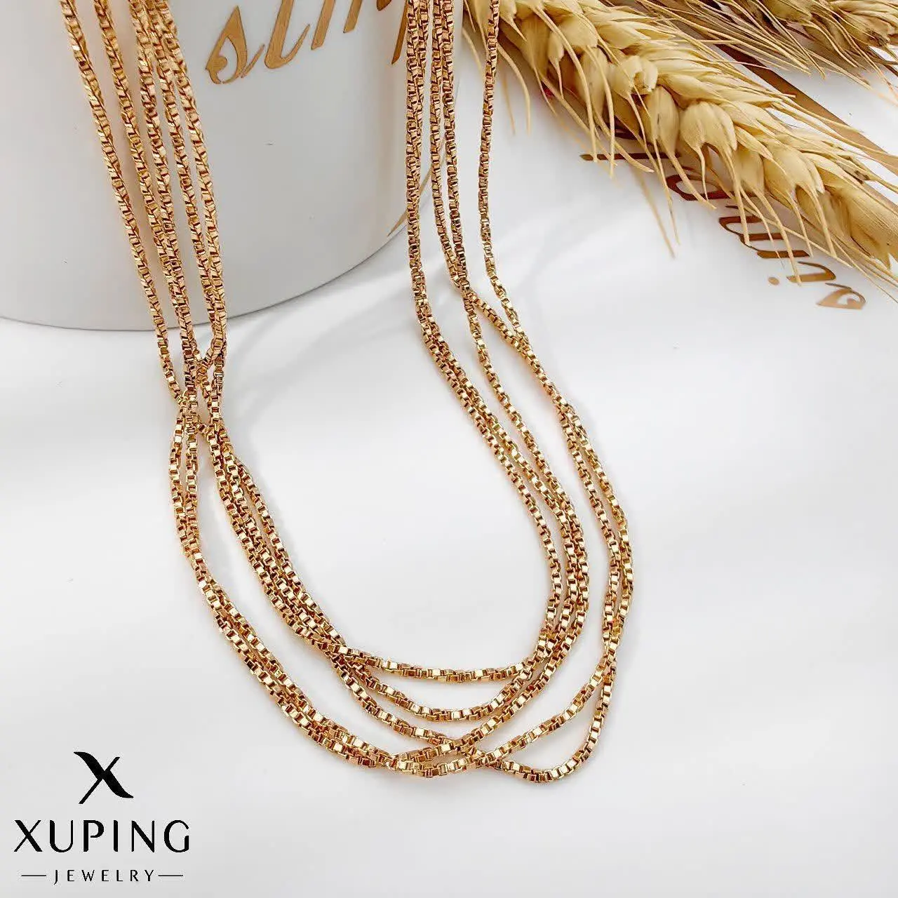 #زنجیر پیچدار ونیزی ژوپینگ کد ۱۵۶۰
