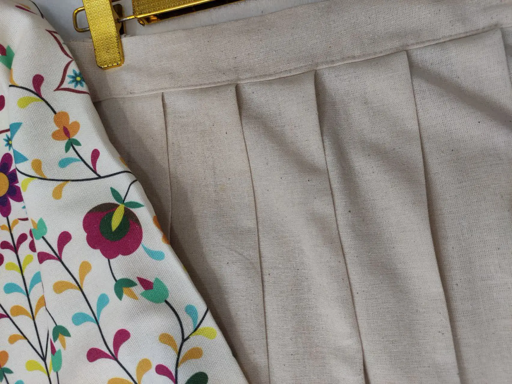 🍃نام: ست کت و دامن خرم 
