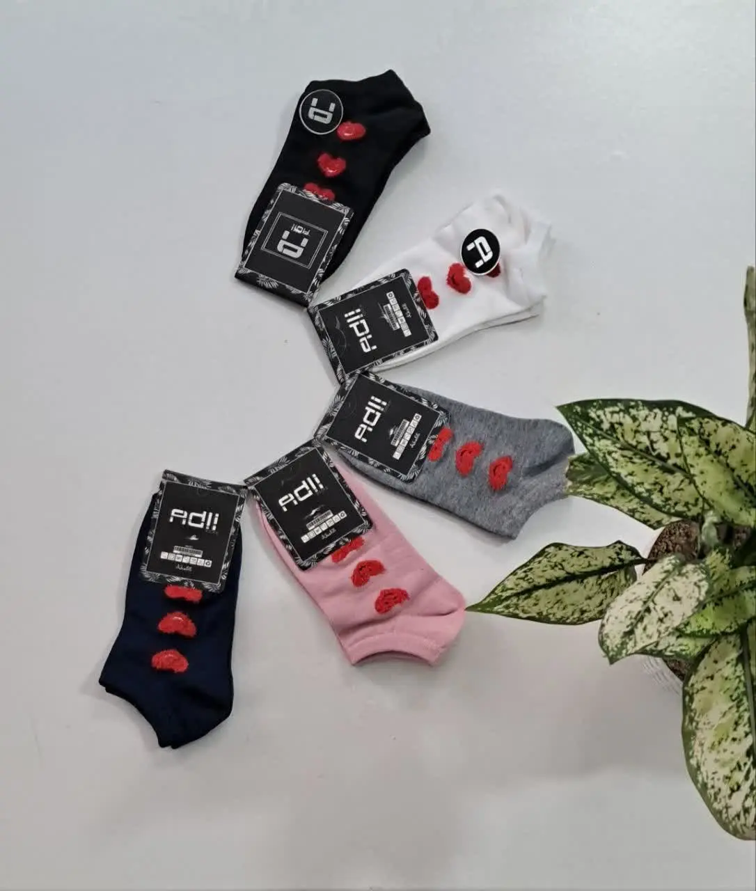 🧦 جوراب بوکله
