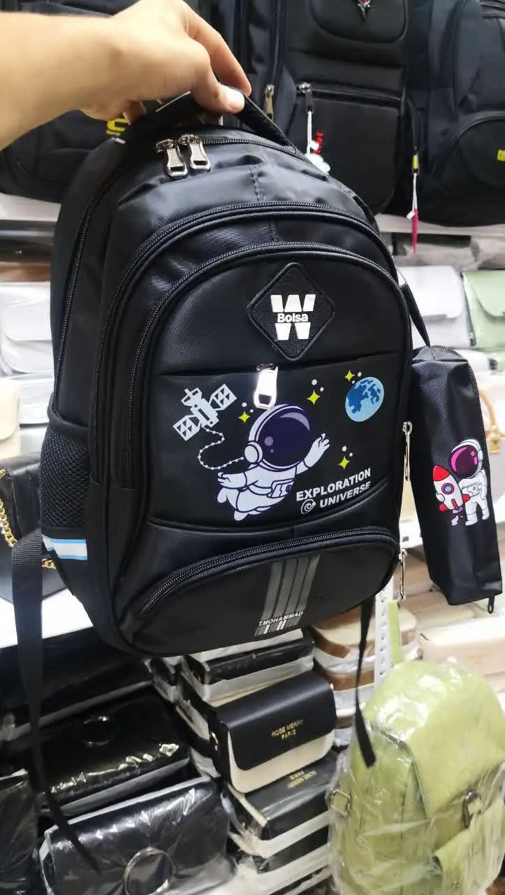 کوله مدرسه🤗
