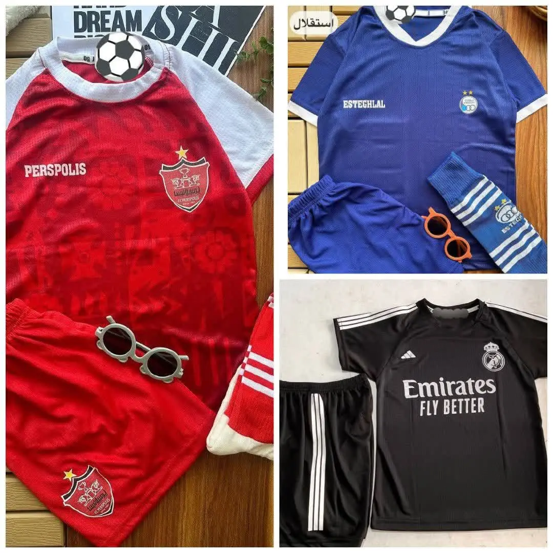 نام: ست ۴ تیکه ورزشی 
