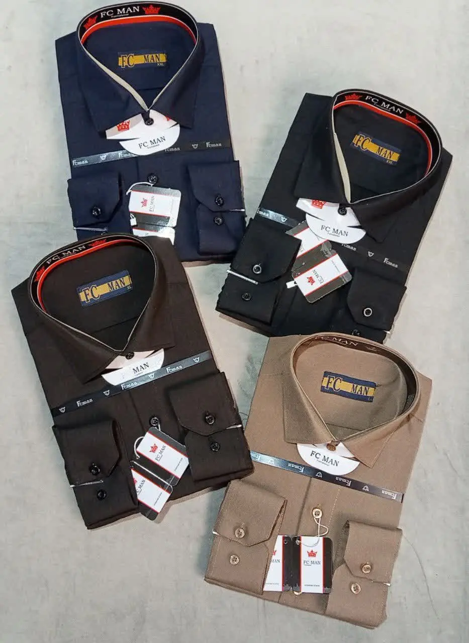 👚نام: پیراهن کلاسیک مردانه...