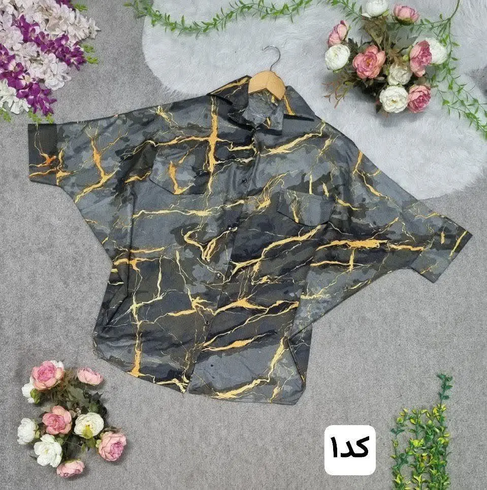 🖋نام: پانچ طرح دار
