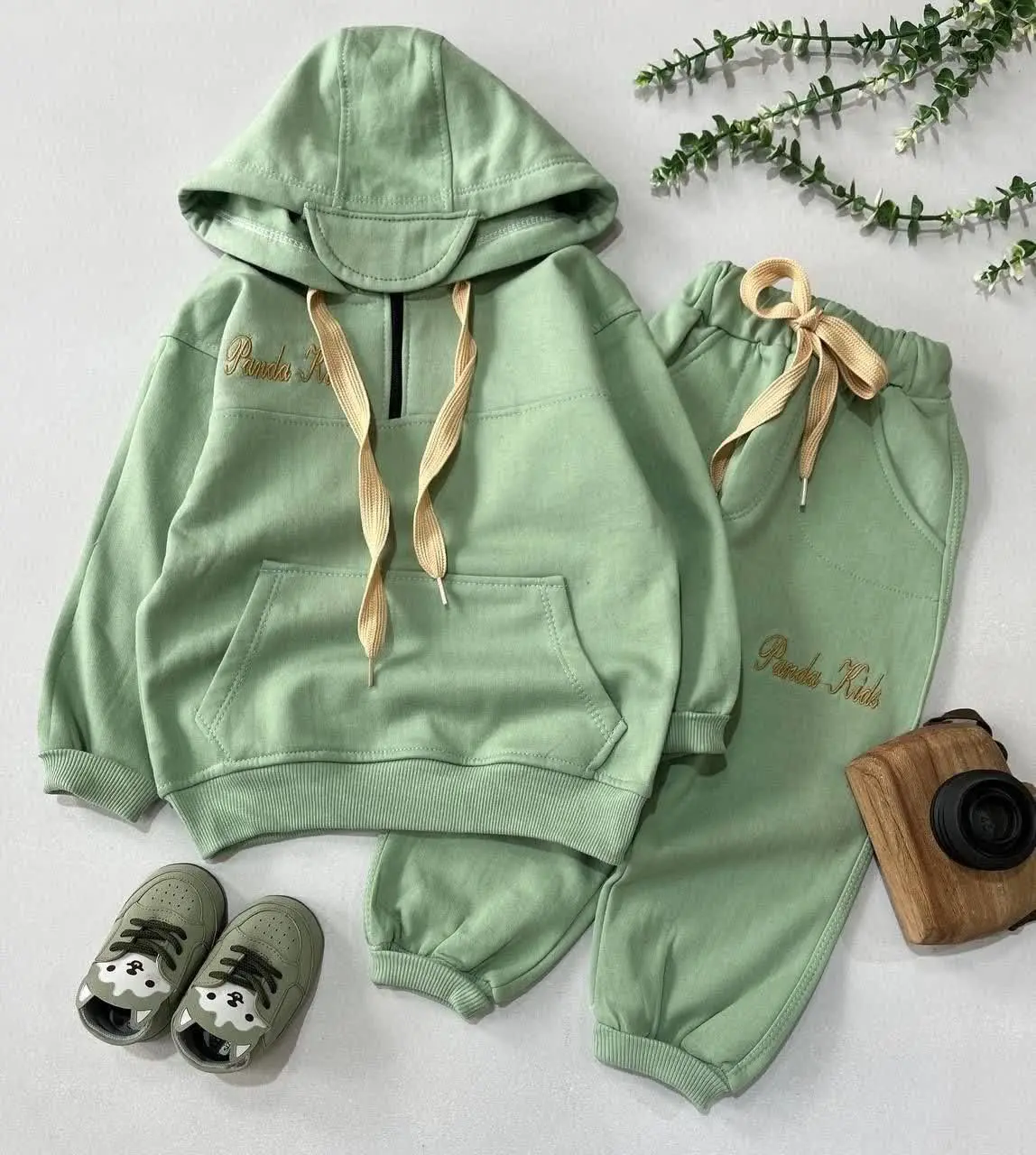 میدونی که الان نیم زیپ ترند شده🤗
