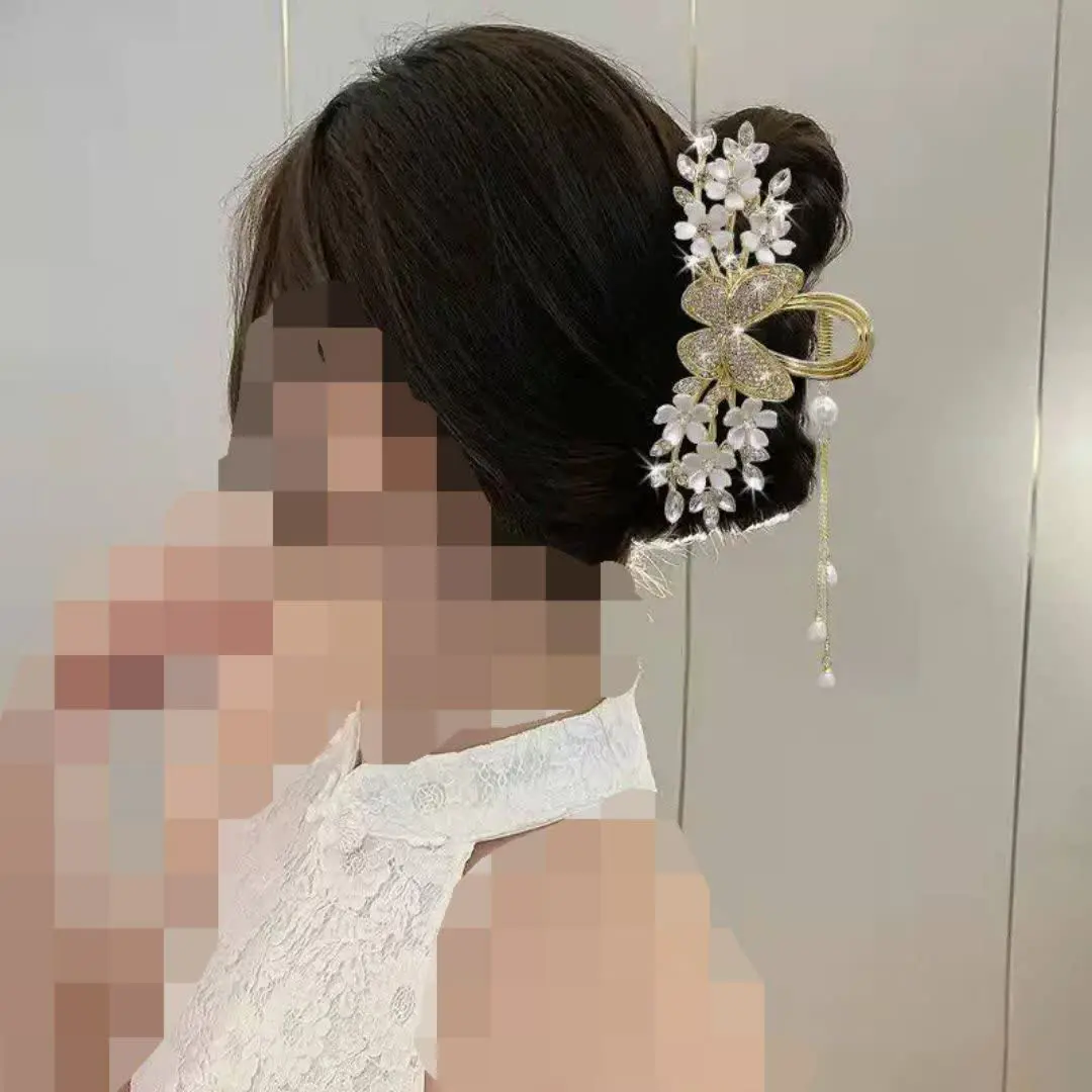 #کلیپس_پروانه_شکوفه‌ای
