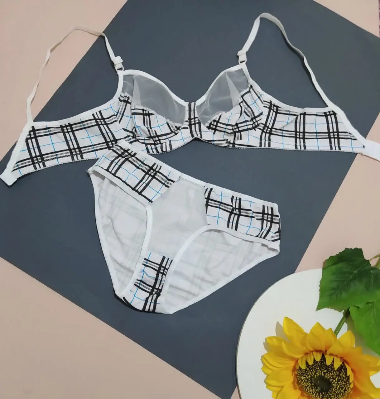 ست نخ پنبه 😍😍
