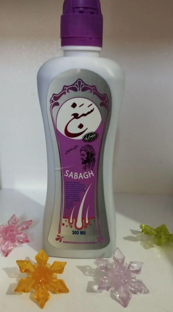 🟧 #شامپوسبغ طرح جدید
