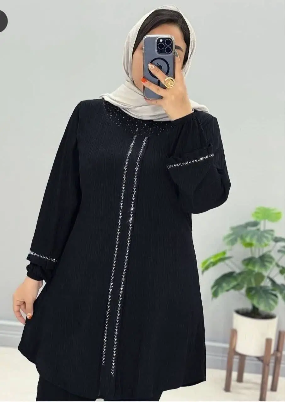 تونیک قواره دار جیران🌸