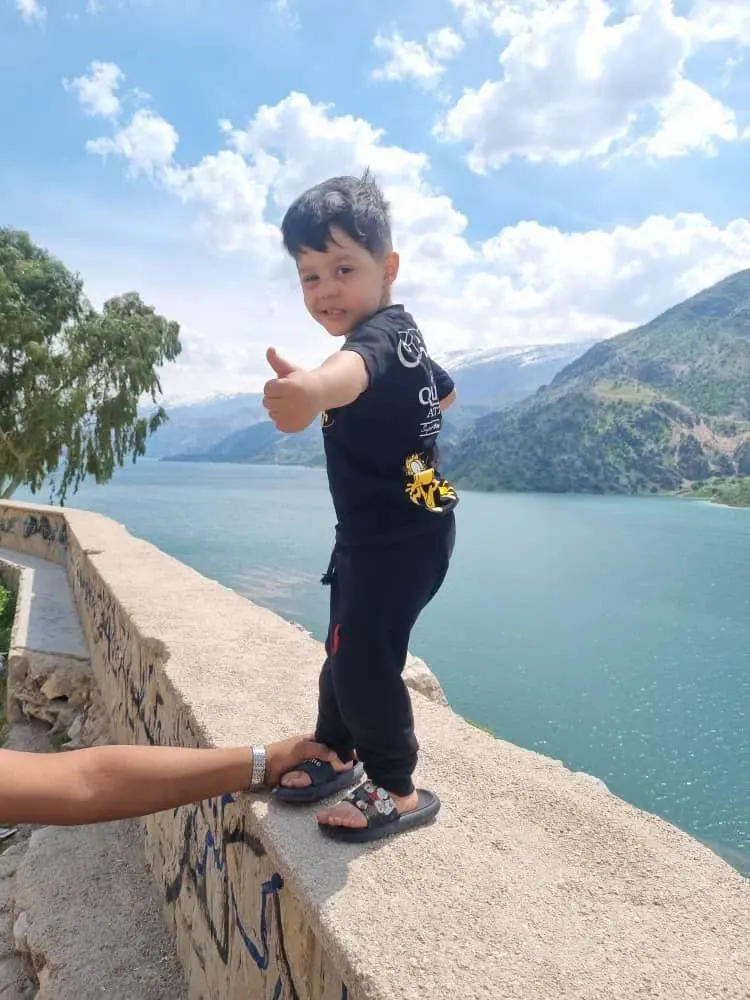 😍نام شرکت کننده: برسام رهنورد
