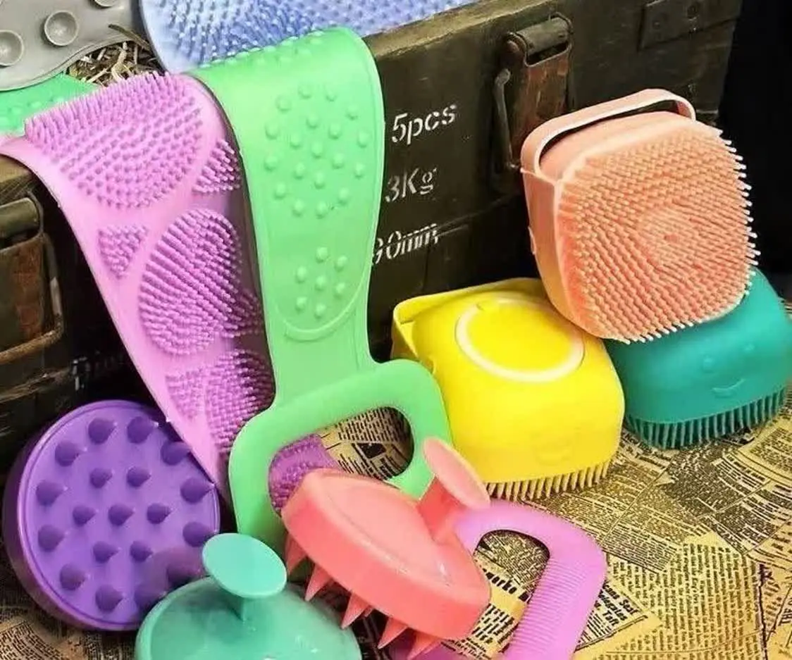 دیگه لازم نیست نگران فاسد شدن لیف حمام باشی🤌😇
