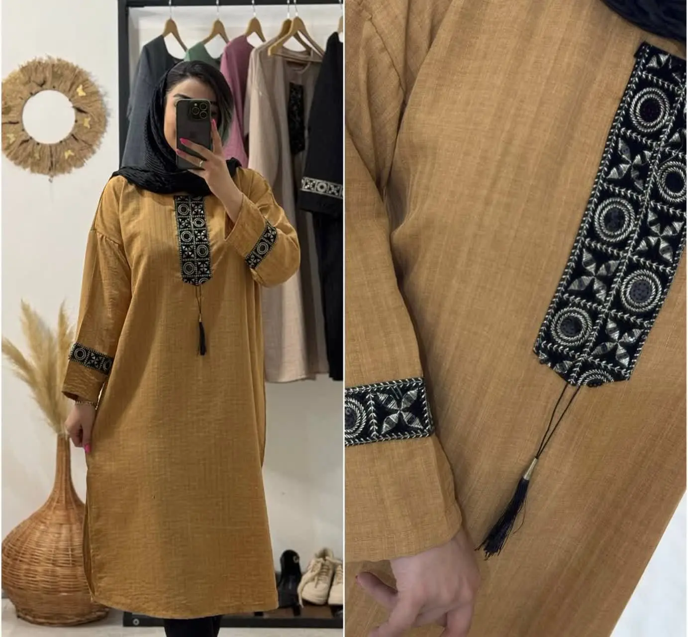 🖋نام: مانتوکفتان پارسیس
