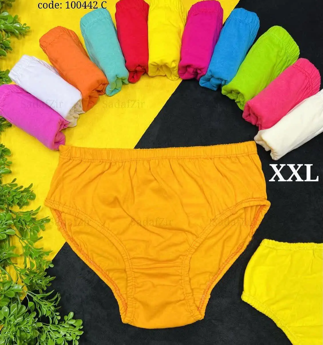 #شورت_نخی زنانه لیفه‌ای اعلا
