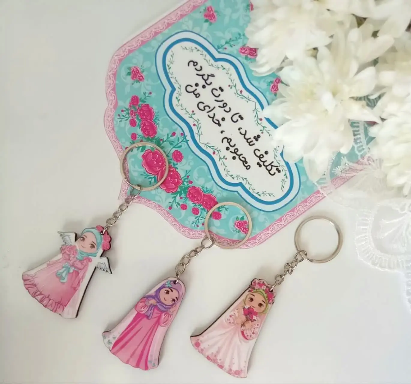  با طرح‌های جدید سه طرح پرطرفدارمون رو چاپ کردیم😍
