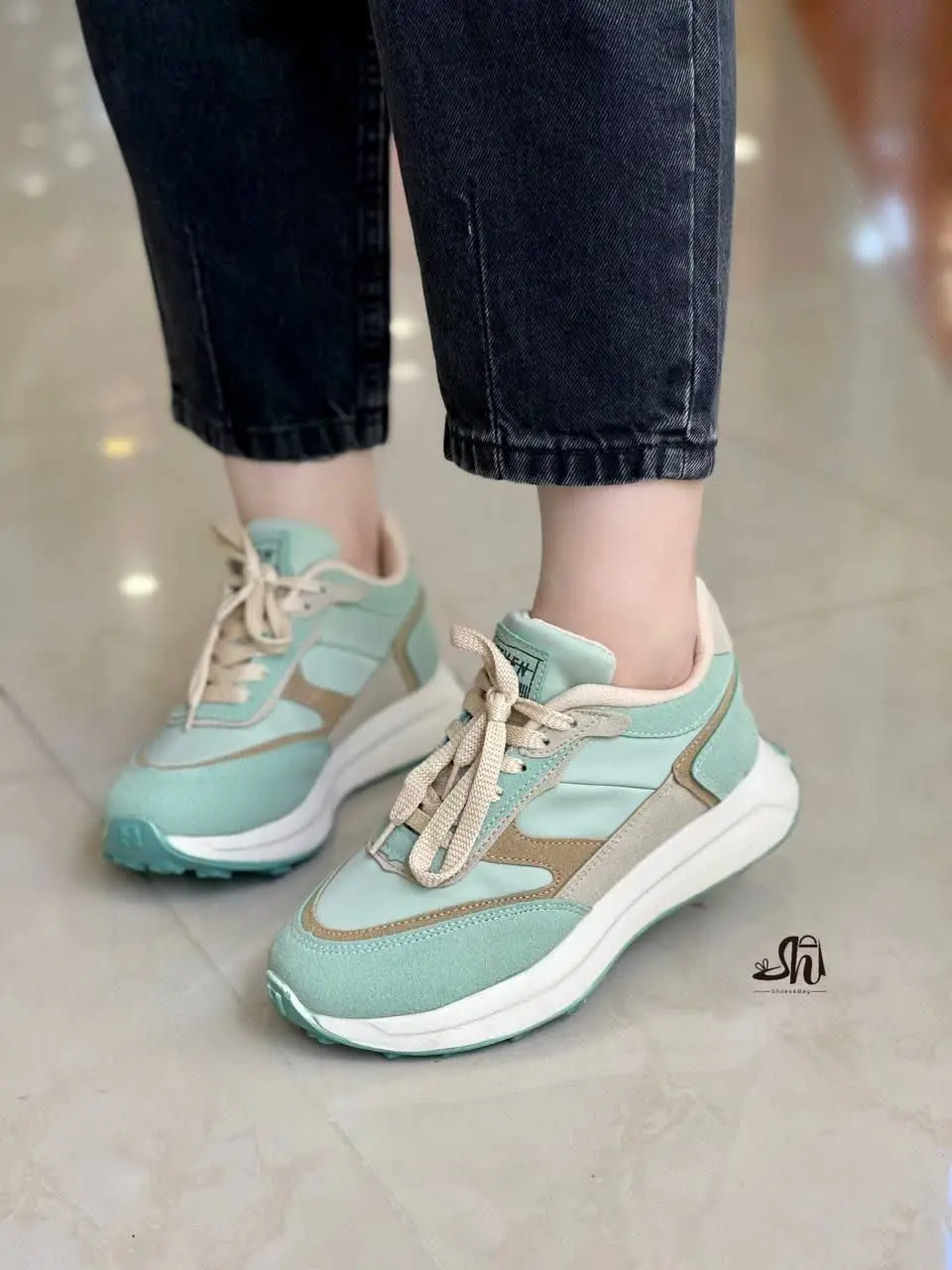 💞کتونی اسپرت جدید و پرفروش 💞
