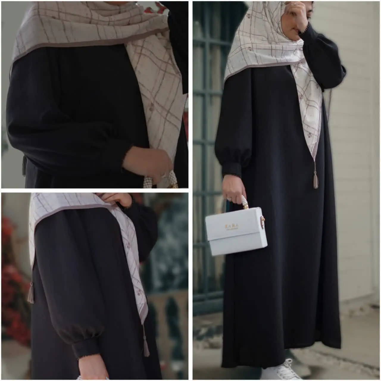 عبای مدل طهورا 
