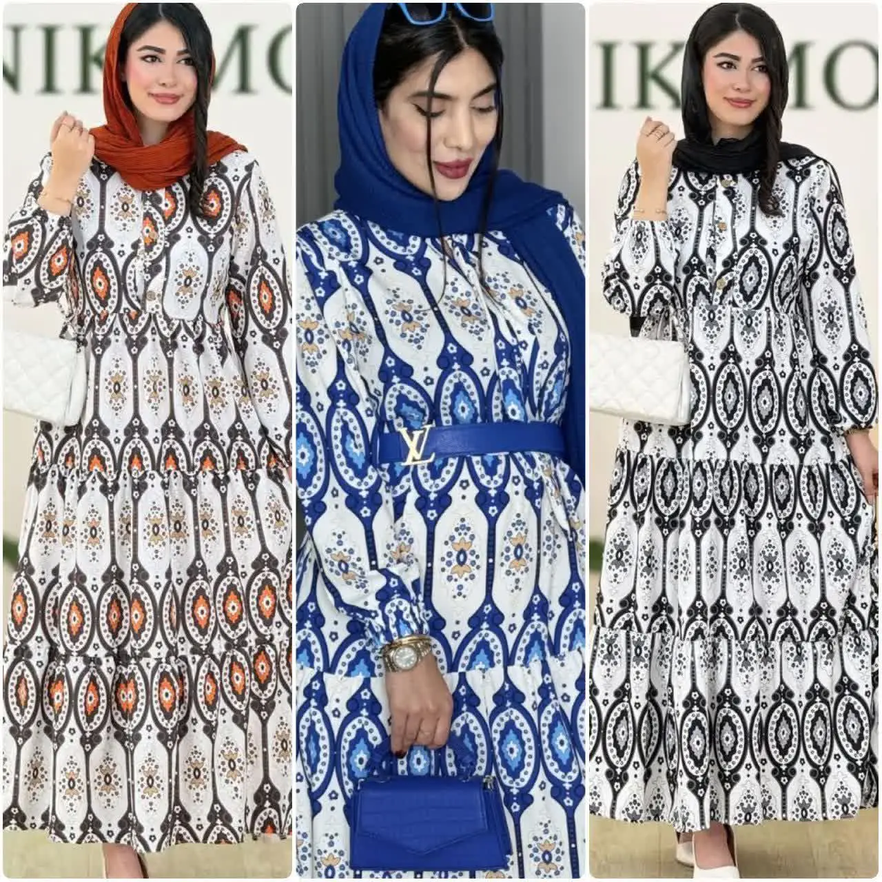 ❤️نام: ساحلی مدل ریحان
